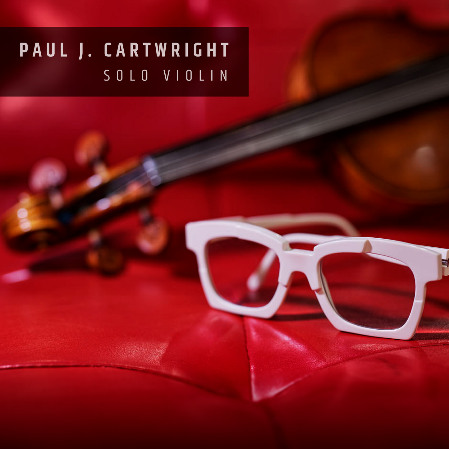 Paul J. Cartwright - Solo Violin
